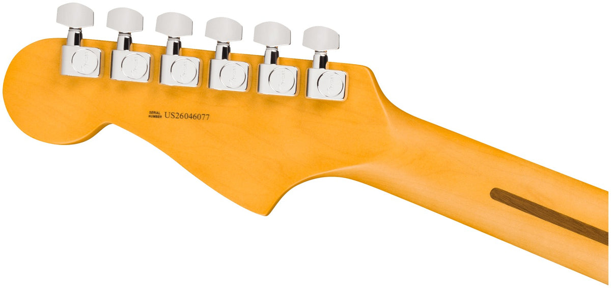 Jazzmaster American Professional, RW Olympic White
