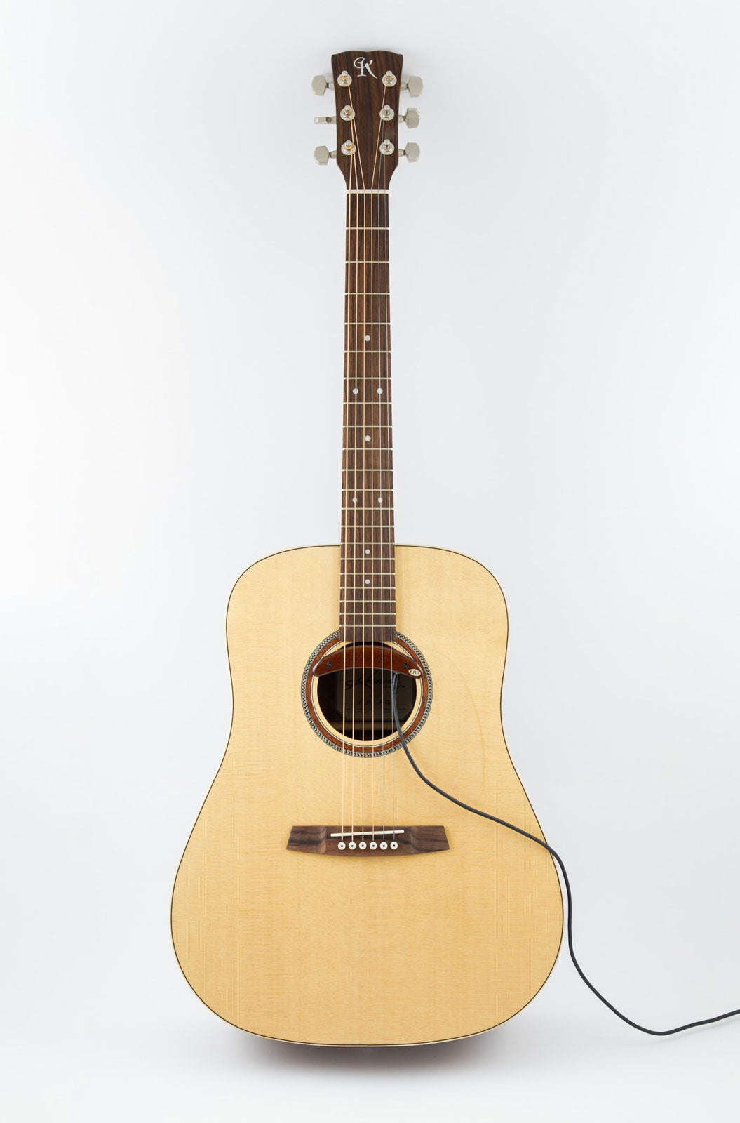 Kna HP-1a - Micro Guitare DOUBLE-bobinage Actif - Reconditionné