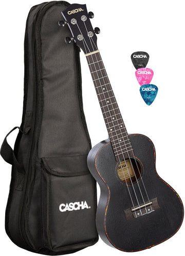 HH 2300 Concert Acajou Black