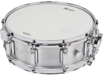 36-AL Série DynaSonic 7-Line Satin A7 Aluminum - 14"x5"