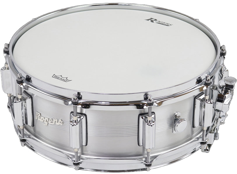 36-AL Série DynaSonic 7-Line Satin A7 Aluminum - 14"x5"