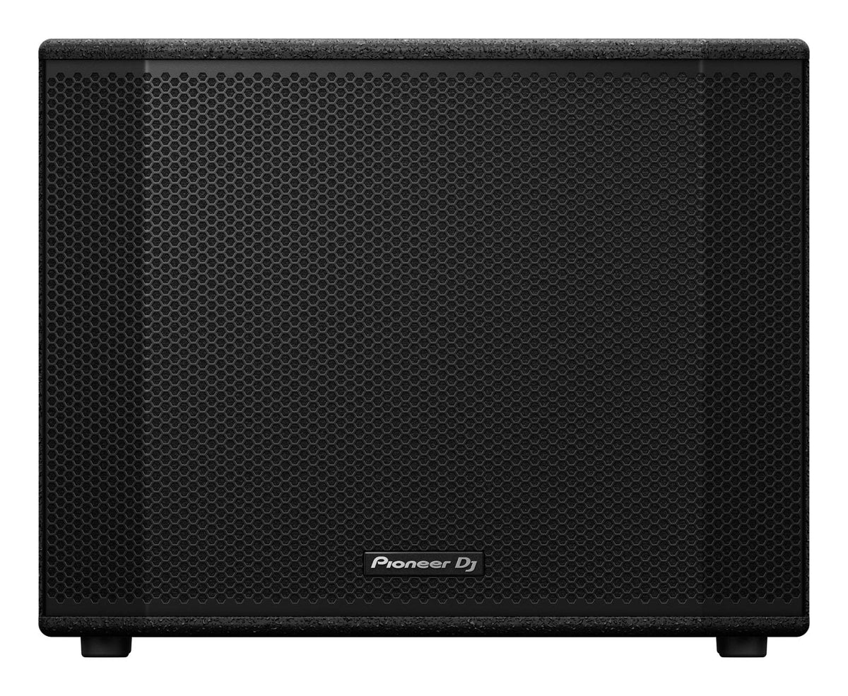 Caissons de basse actifs Pioneer DJ