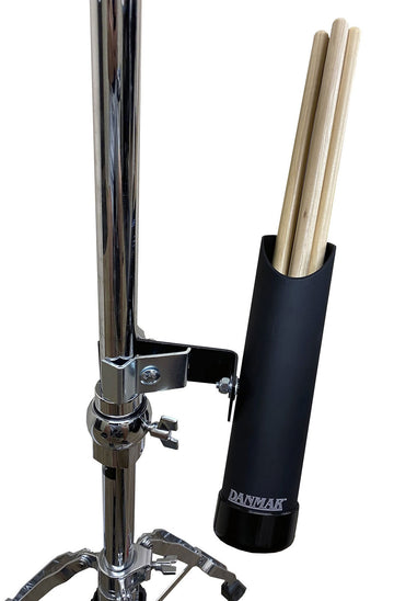 1027blka Support Baguettes Sac Avec Clamp Sur Pied Cymbale