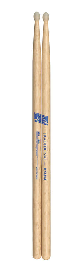 5BN - Traditional Series - Japanese Oak - Olive Nylon