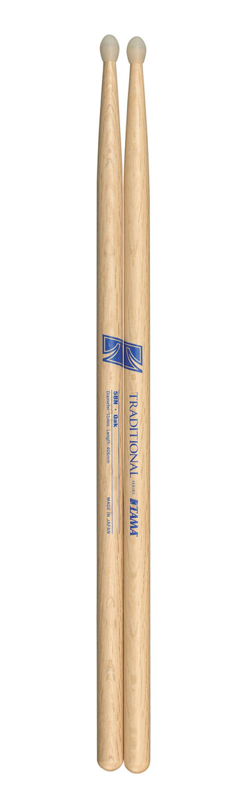 5BN - Traditional Series - Japanese Oak - Olive Nylon