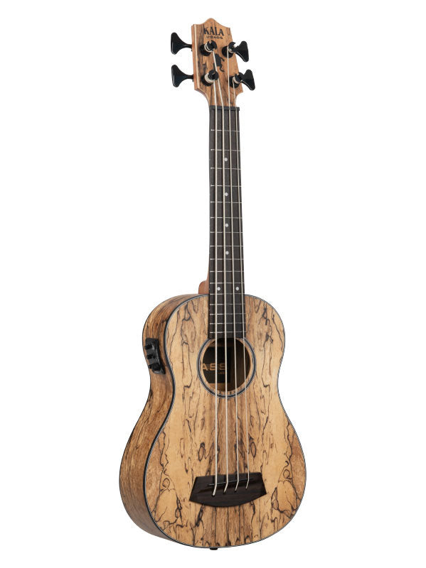 Spalted Mango U-Bass + Housse