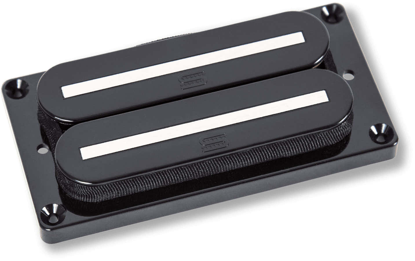 El Diablo Rails chevalet noir