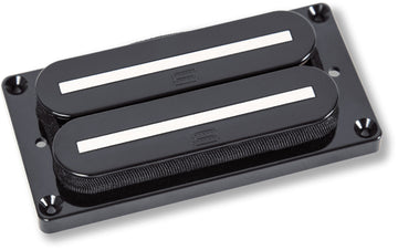 El Diablo Rails chevalet noir