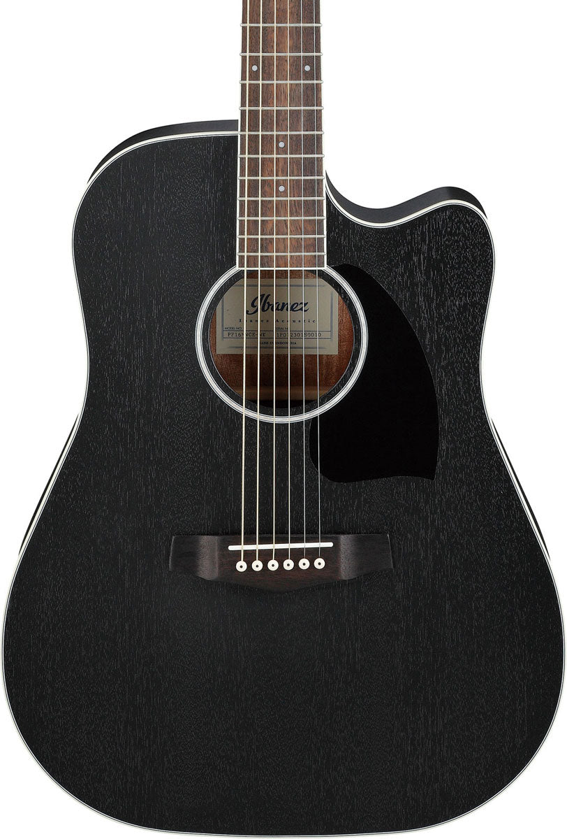 PF16MWCE-WK Weathered Black Performance