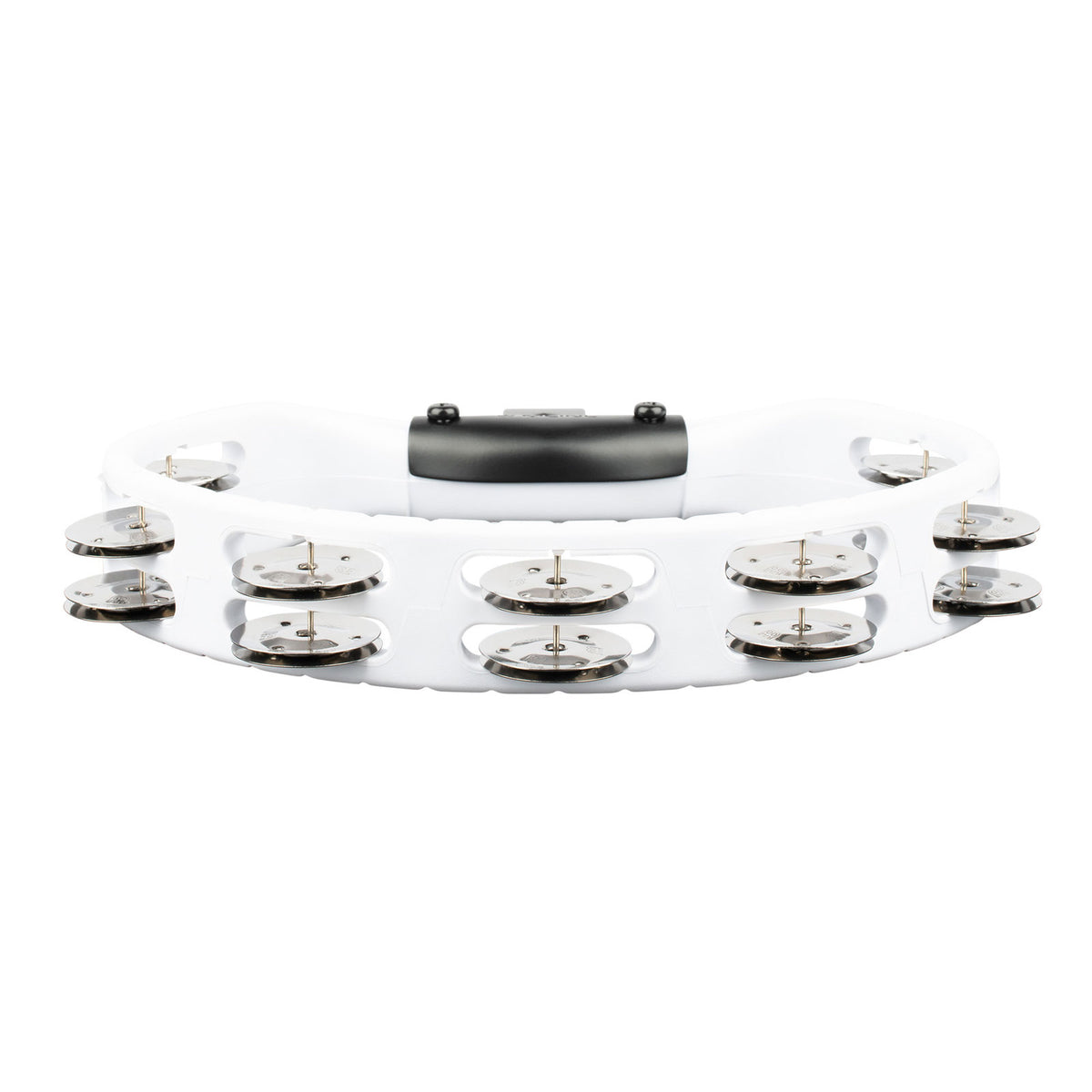 Tambourin Abs DEMI-lune Blanc