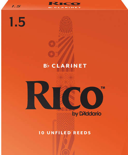 Orange 1.5 - Clarinette Sib