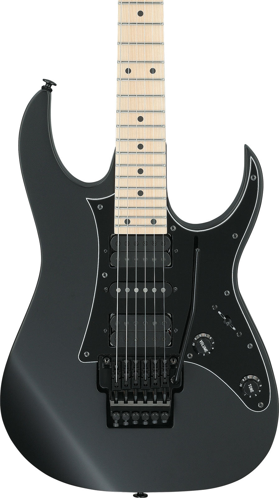 RG550 Genesis LTD Edition Black Flat