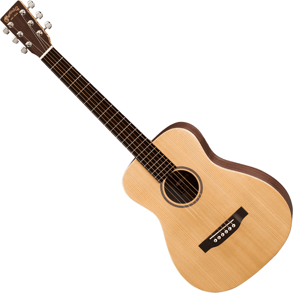Little Martin Lx1E Électro-Acoustique Lh