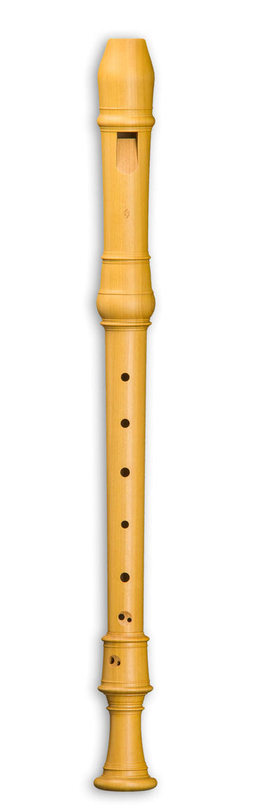 Ligne Denner Alto DL-5222 - Buis Castello (doigté Baroque)