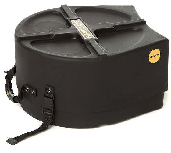 Etui Hardcase Timbales 13 + 14" Noir