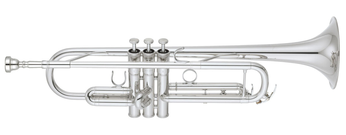 Yamaha YTR6335RCS Sib Argentée