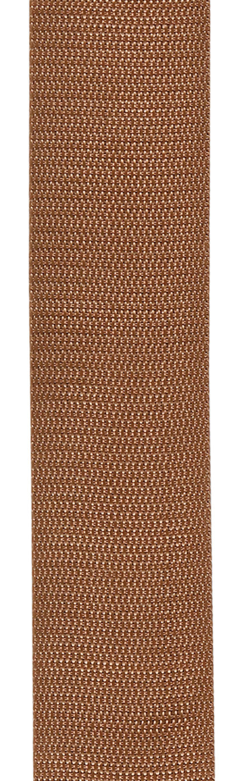 Auto Lock Guitar Strap, Brown