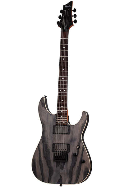 C-1 Standard Charcoal Satin