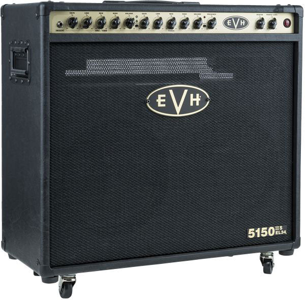 5150iii 50W EL34 2X12 Combo Black 230V Eur