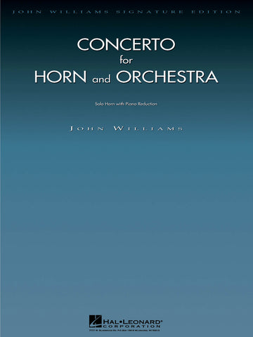 Concerto for Horn and Orchestra