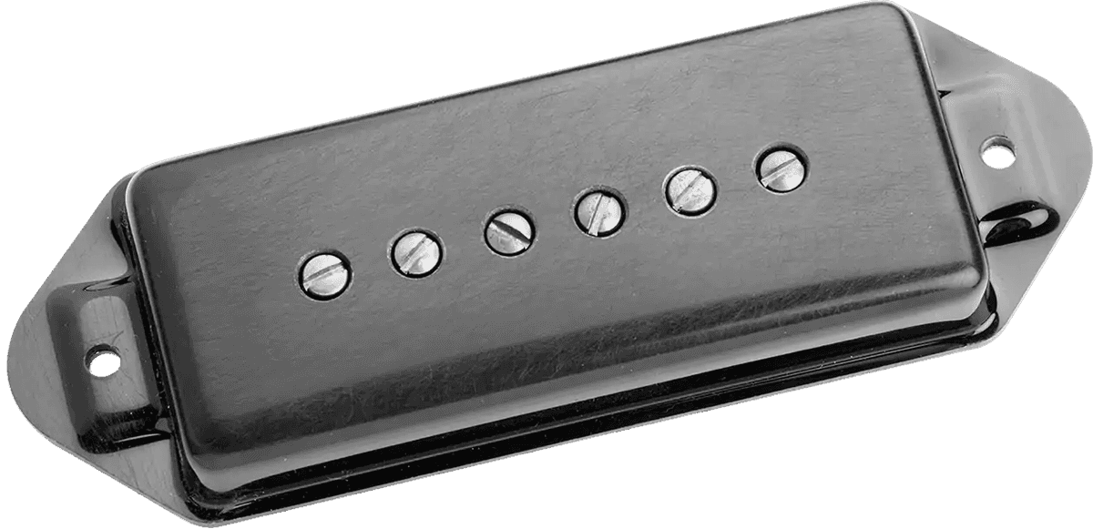 AN3466 - Antiquity P90 Dog Ear Chevalet Noir