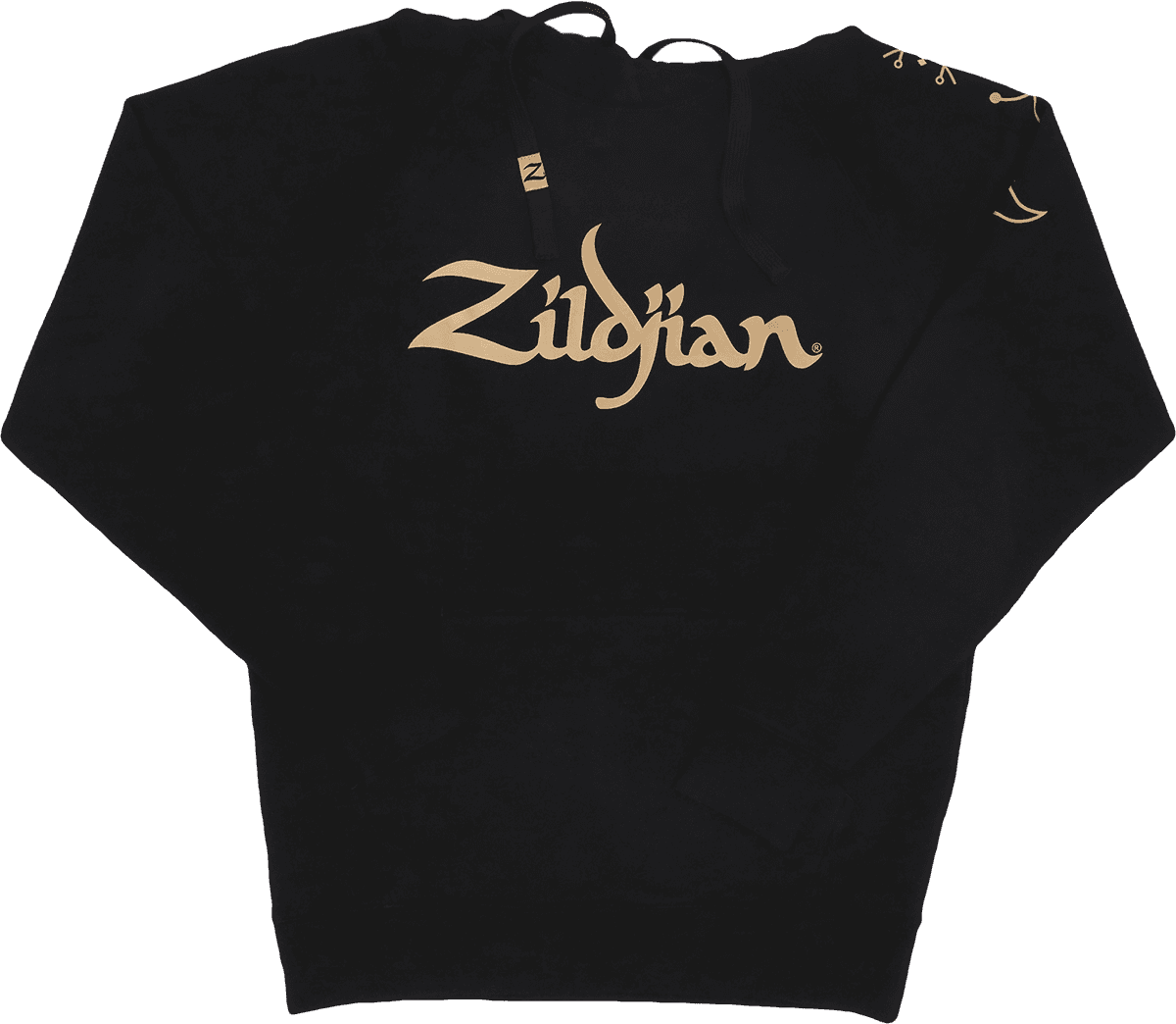 "S" Sweat À Capuche Zildjian Alchemy