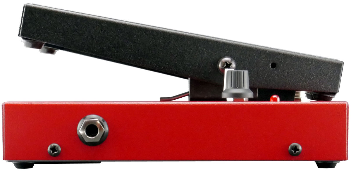 20/20 Bad Horsie Wah Sign. Steve Vai Rouge