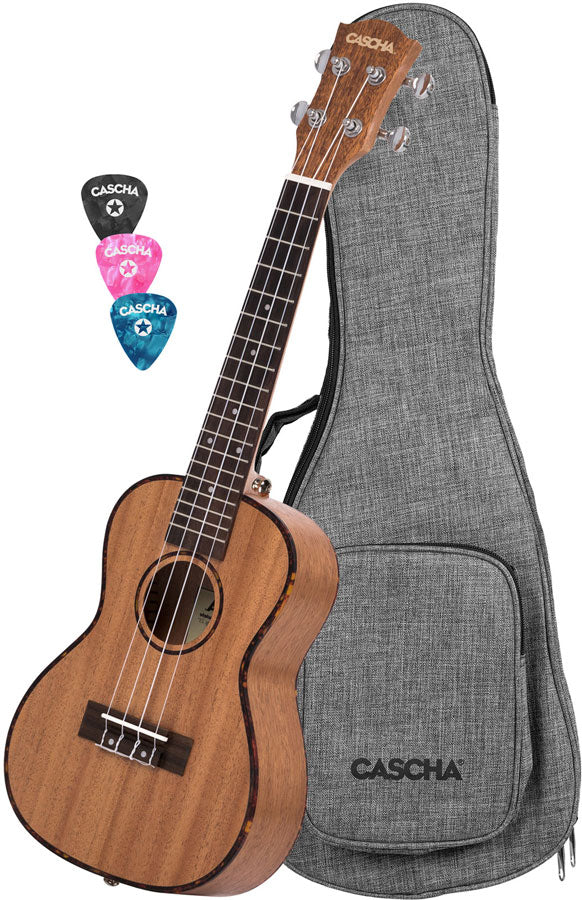Cascha HH 2035L Concert Acajou Gaucher