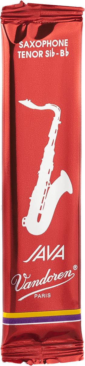 Java Red Cut 2 - Saxophone Ténor