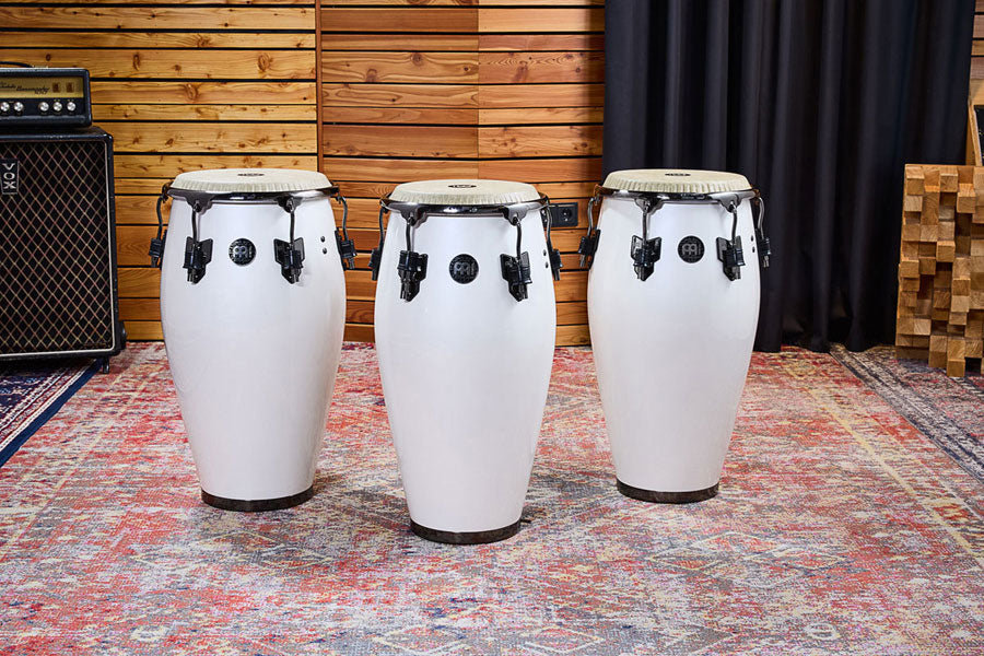 RS11PW - Artist Series Roberto Serrano Quinto 11" - Pearl White