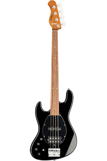 Metroexpress Mj Vintage Bass Lh Black Pearl Rw
