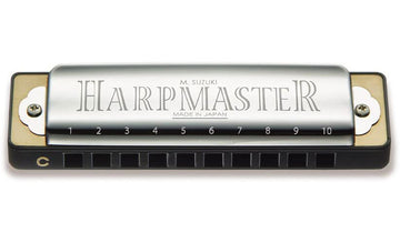 Harpmaster B/si - 10 Trous
