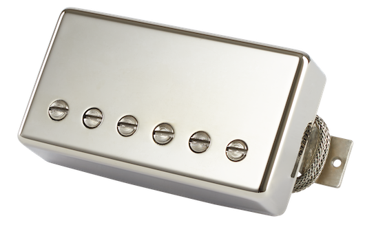 57 Classic Plus Double Black Nickel Cover