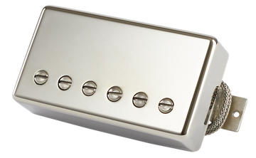 57 Classic Plus Double Black Nickel Cover