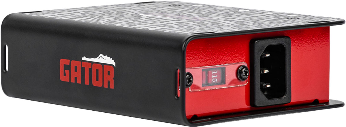 Alimentation Pedalboard 5 Sorties