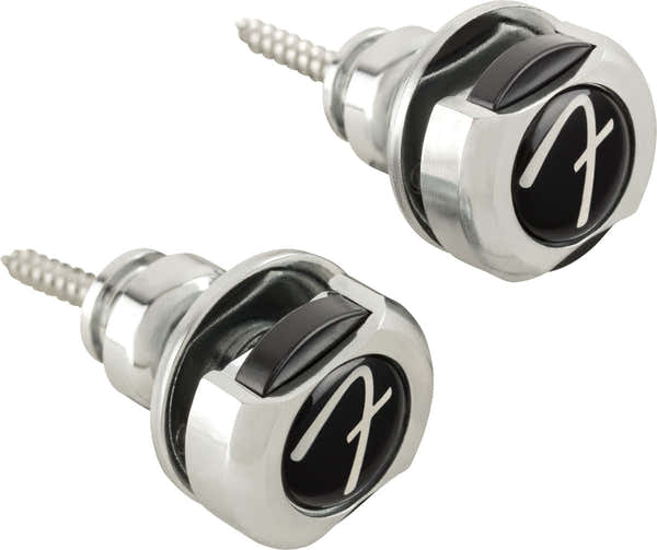Infinity Strap Locks Chrome