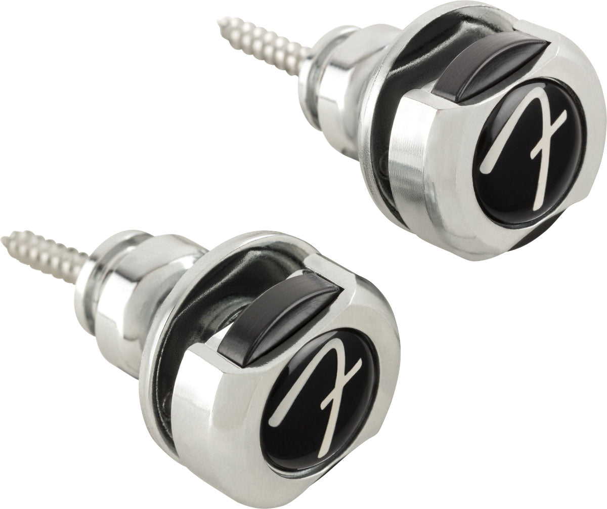 Infinity Strap Locks Chrome