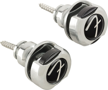 Infinity Strap Locks Chrome