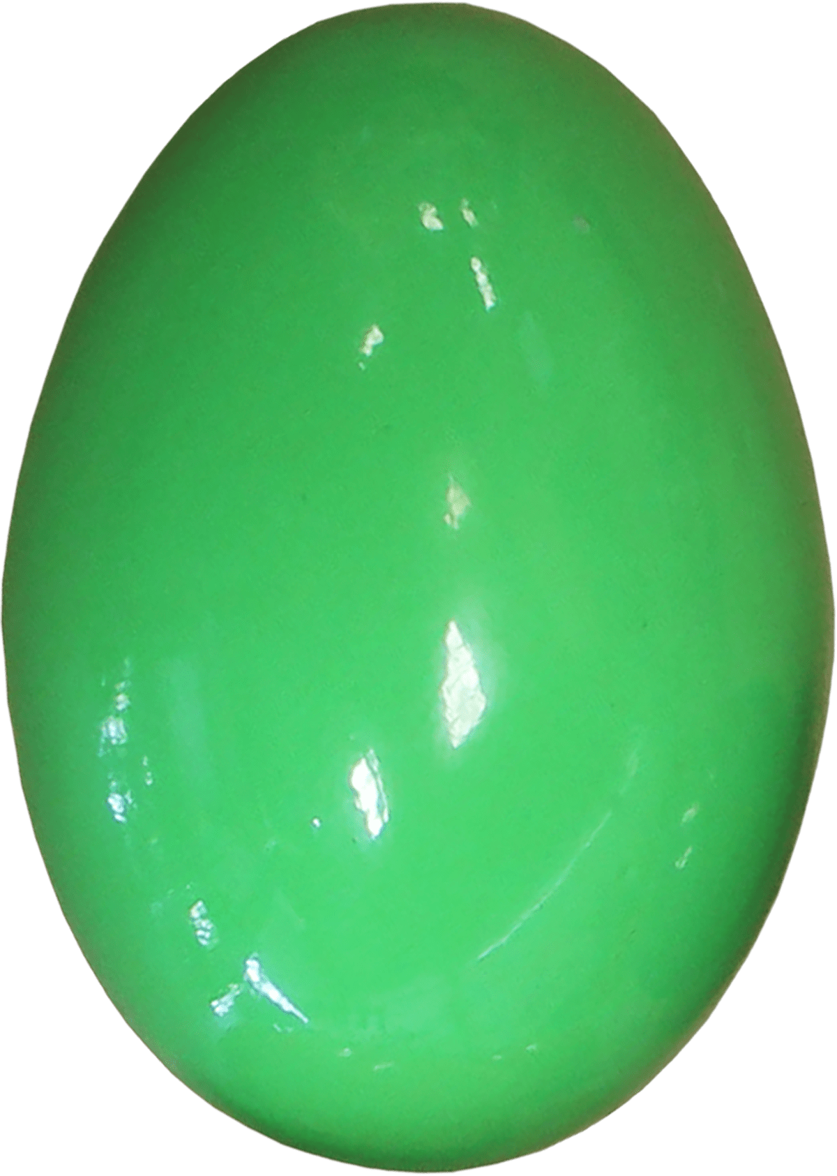 Tanga Shakers Oeufs En Bois Vert