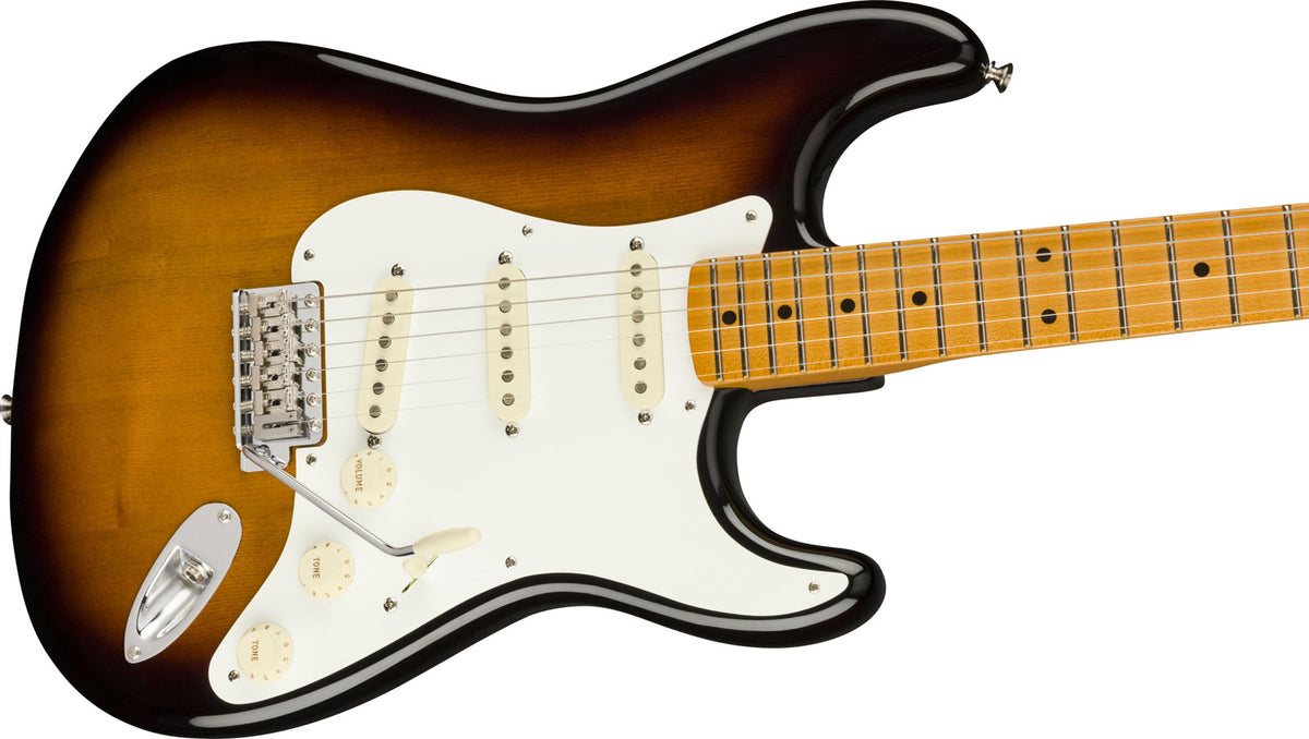 Stratocaster 1954 Virginia Signature Eric Johnson MN 2-color Sunburst