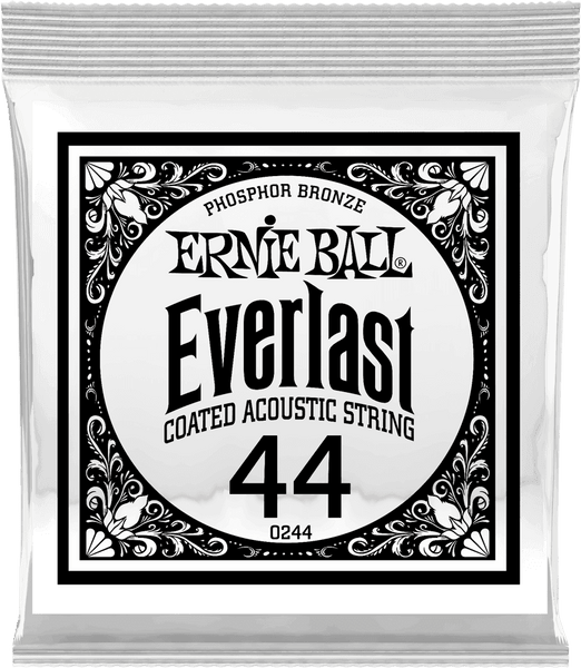 Ernie Ball Everlast Coated Phophore Bronze 44