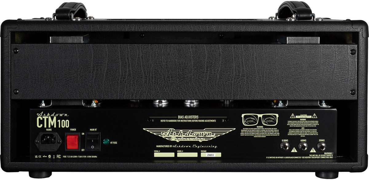 Tete Custom Shop CTM-100