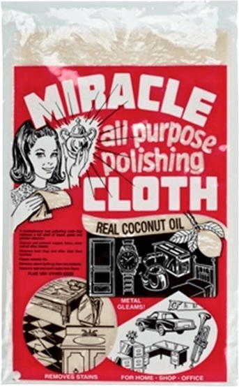 Produit D'entretien System 65 Miracle Cloth