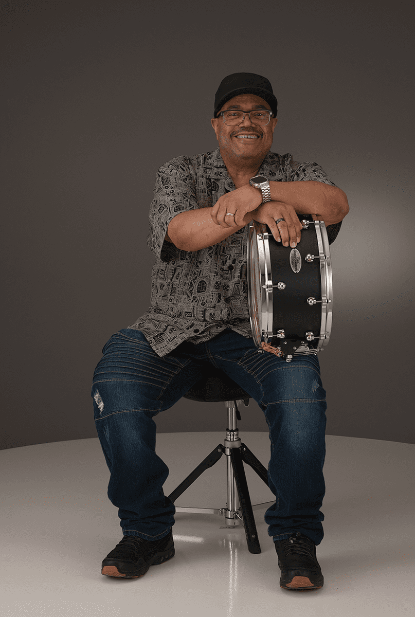 Signature Dennis Chambers 14X6,5