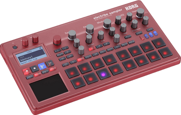 DJ Electribe 2 Sampler
