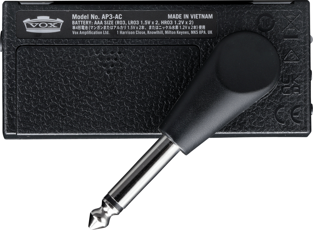 Amplug 3 AC30