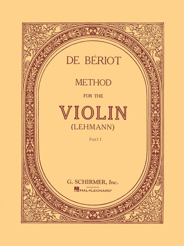 Method for Violin - Part 1