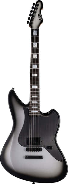 Ltd JD-I Signature Joe Duplantier Silver Sunburst