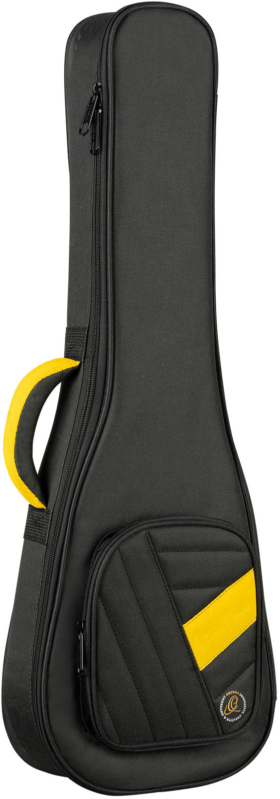 Ukulele Tenor Touplayer Noir Mat