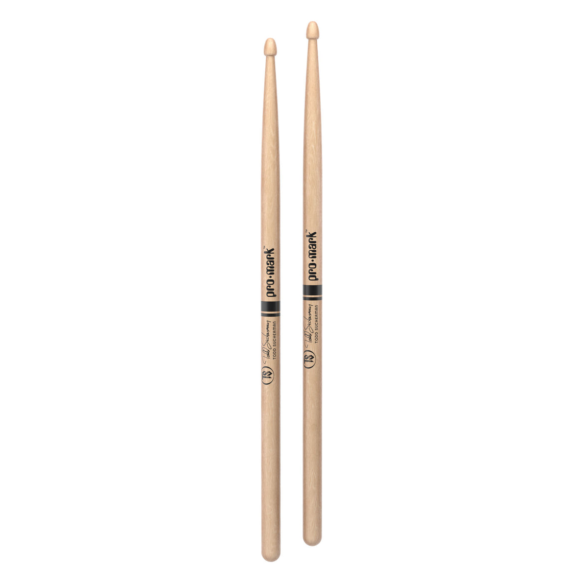 Todd Sucherman SD330 Erable Olive En Bois